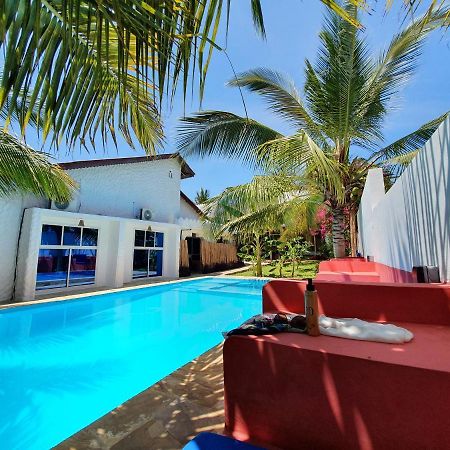Baridi Villa Kiwengwa  ภายนอก รูปภาพ