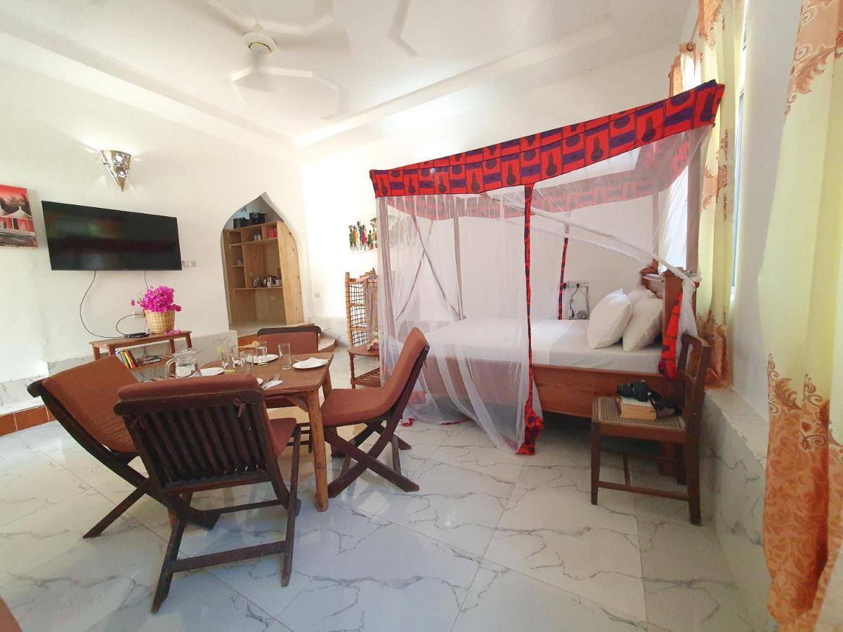 Baridi Villa Kiwengwa  ภายนอก รูปภาพ