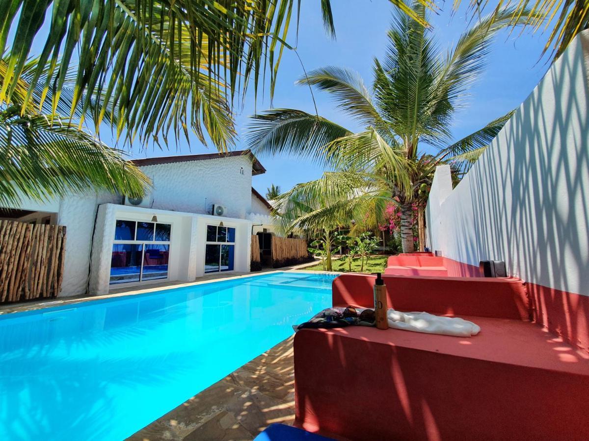 Baridi Villa Kiwengwa  ภายนอก รูปภาพ