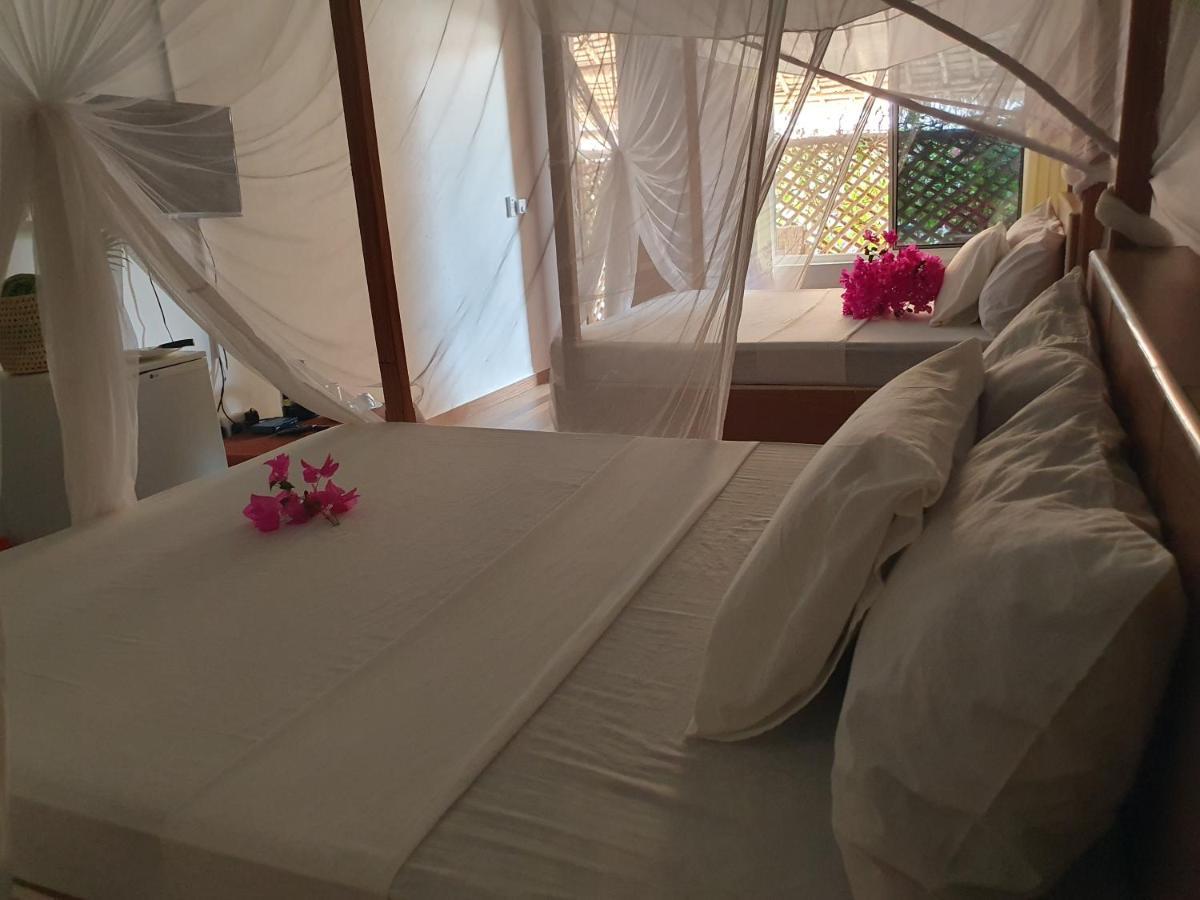 Baridi Villa Kiwengwa  ภายนอก รูปภาพ