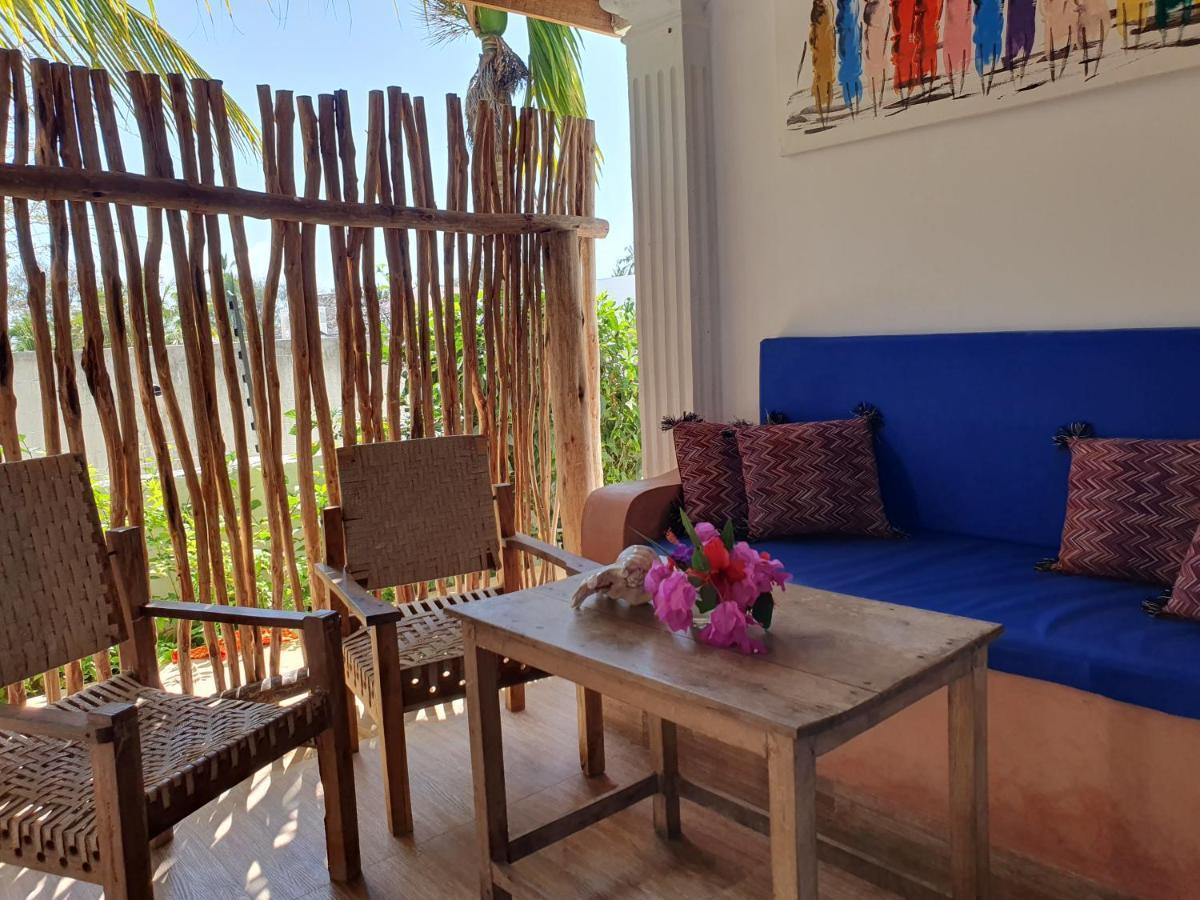 Baridi Villa Kiwengwa  ภายนอก รูปภาพ