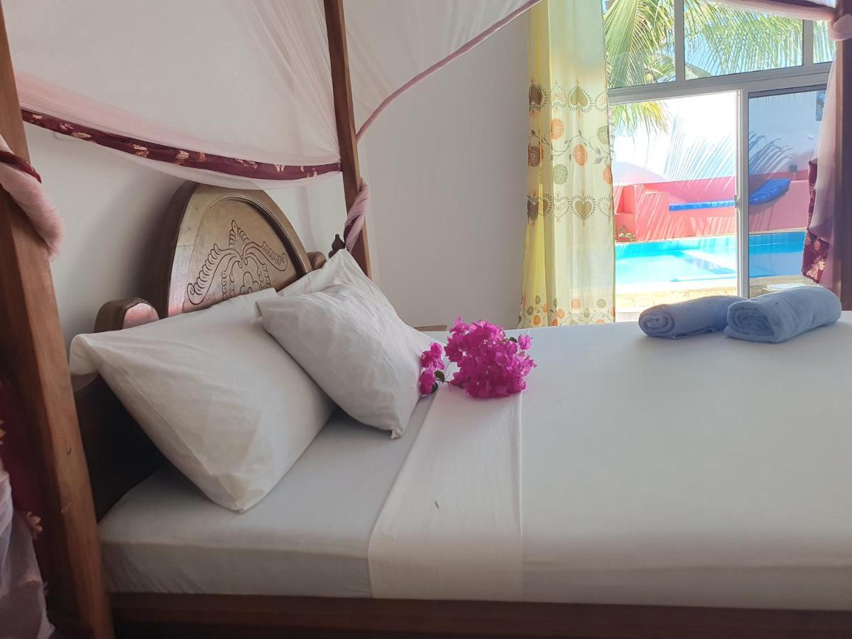 Baridi Villa Kiwengwa  ภายนอก รูปภาพ