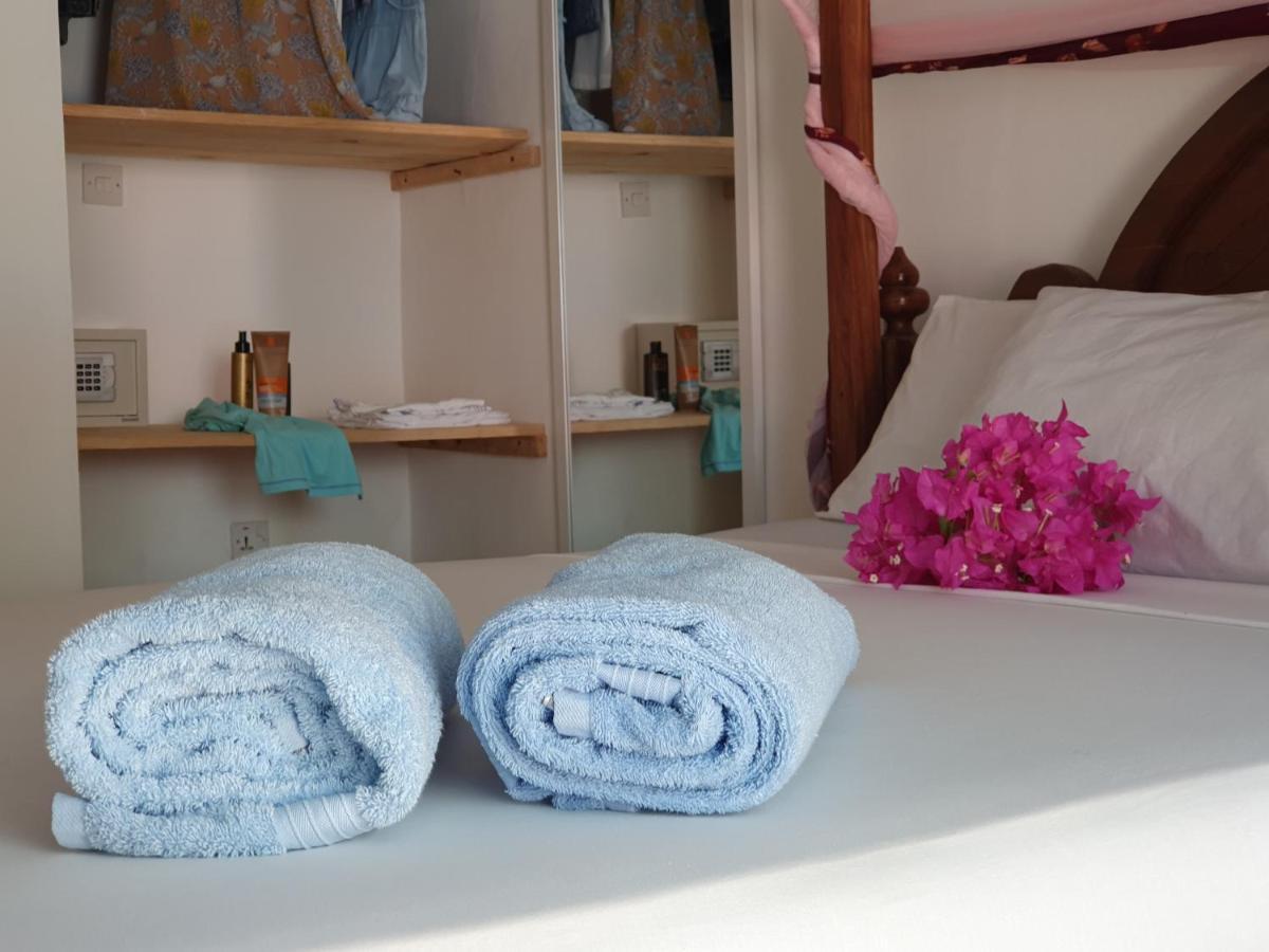 Baridi Villa Kiwengwa  ภายนอก รูปภาพ