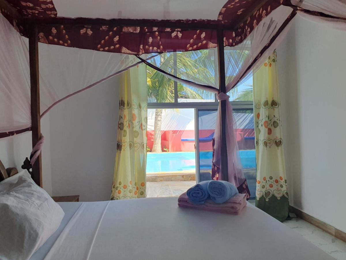 Baridi Villa Kiwengwa  ภายนอก รูปภาพ