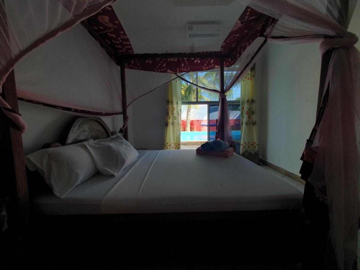 Baridi Villa Kiwengwa  ภายนอก รูปภาพ