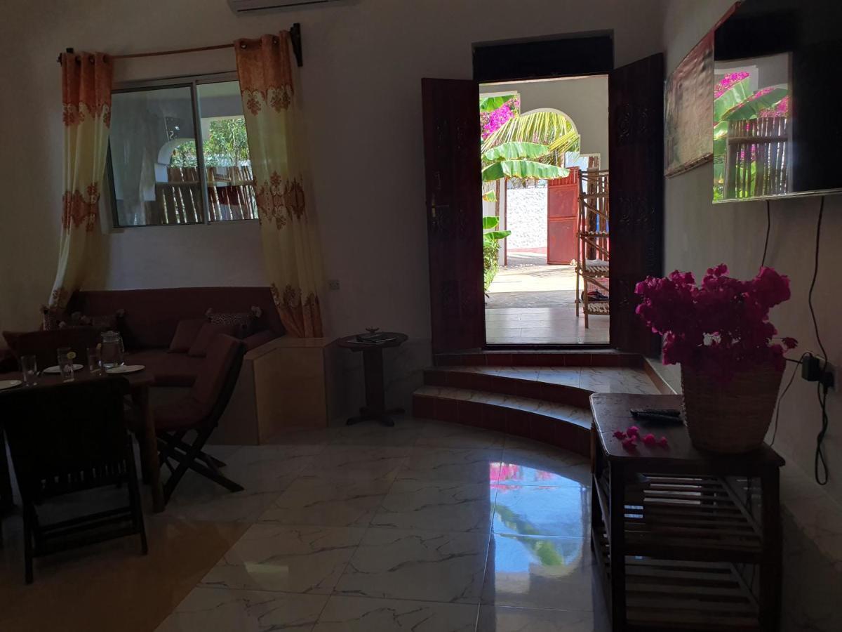 Baridi Villa Kiwengwa  ภายนอก รูปภาพ