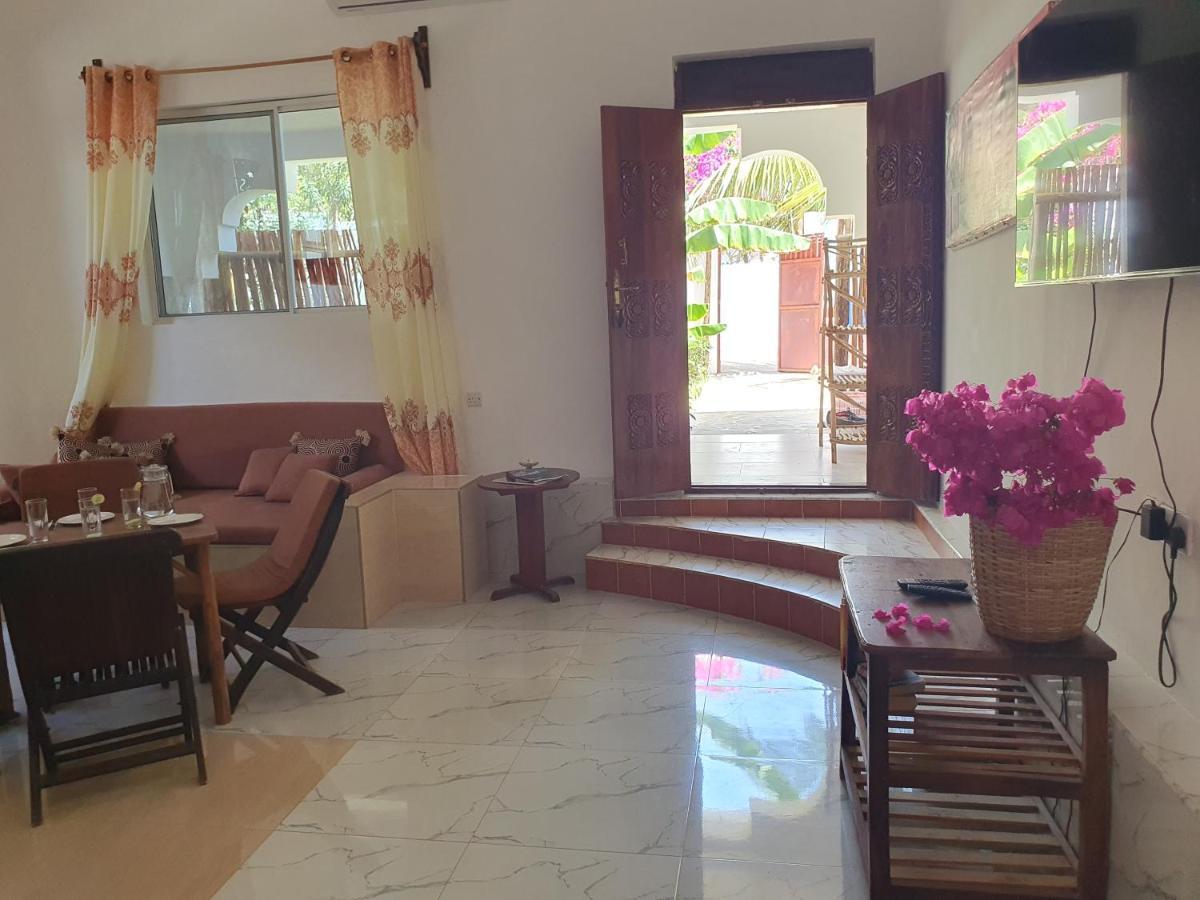 Baridi Villa Kiwengwa  ภายนอก รูปภาพ
