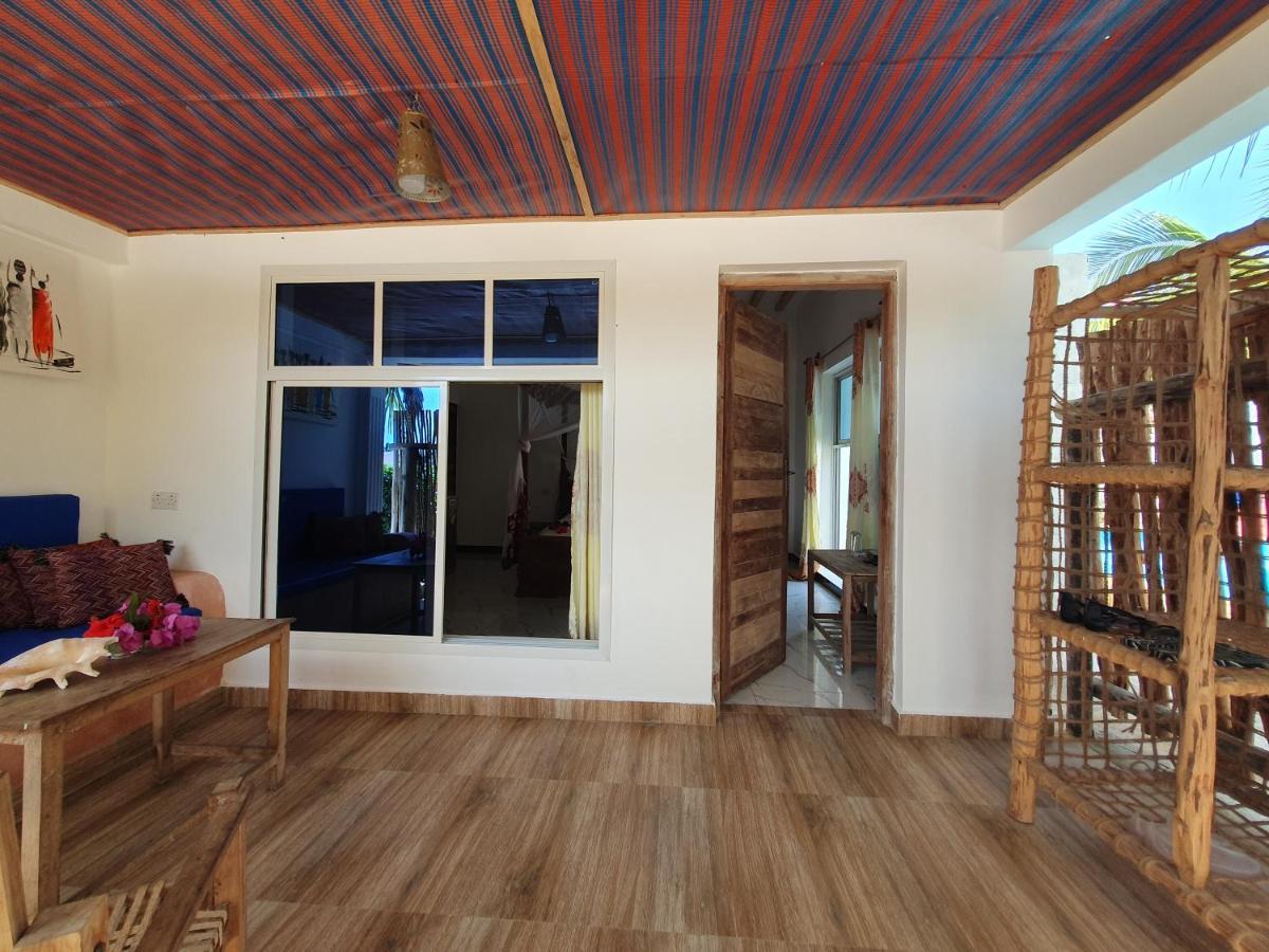 Baridi Villa Kiwengwa  ภายนอก รูปภาพ