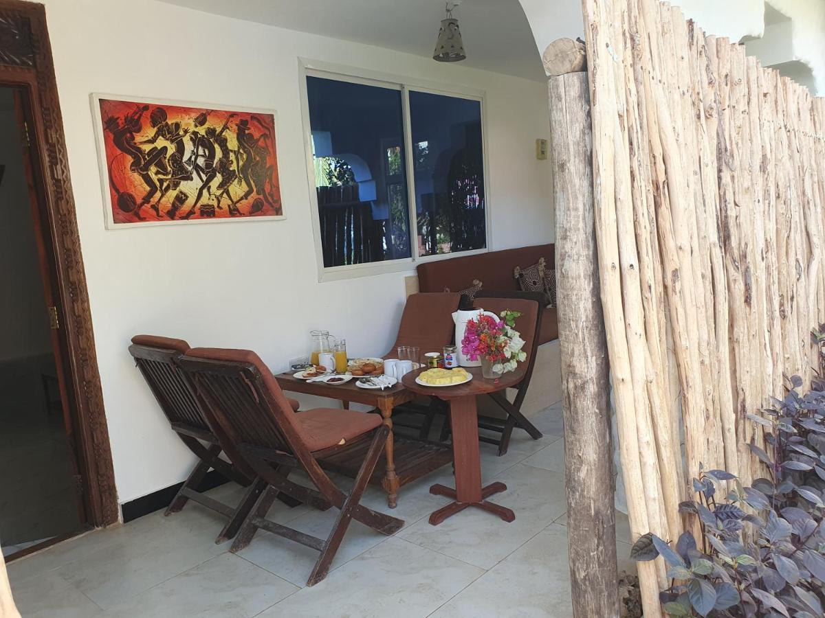 Baridi Villa Kiwengwa  ภายนอก รูปภาพ