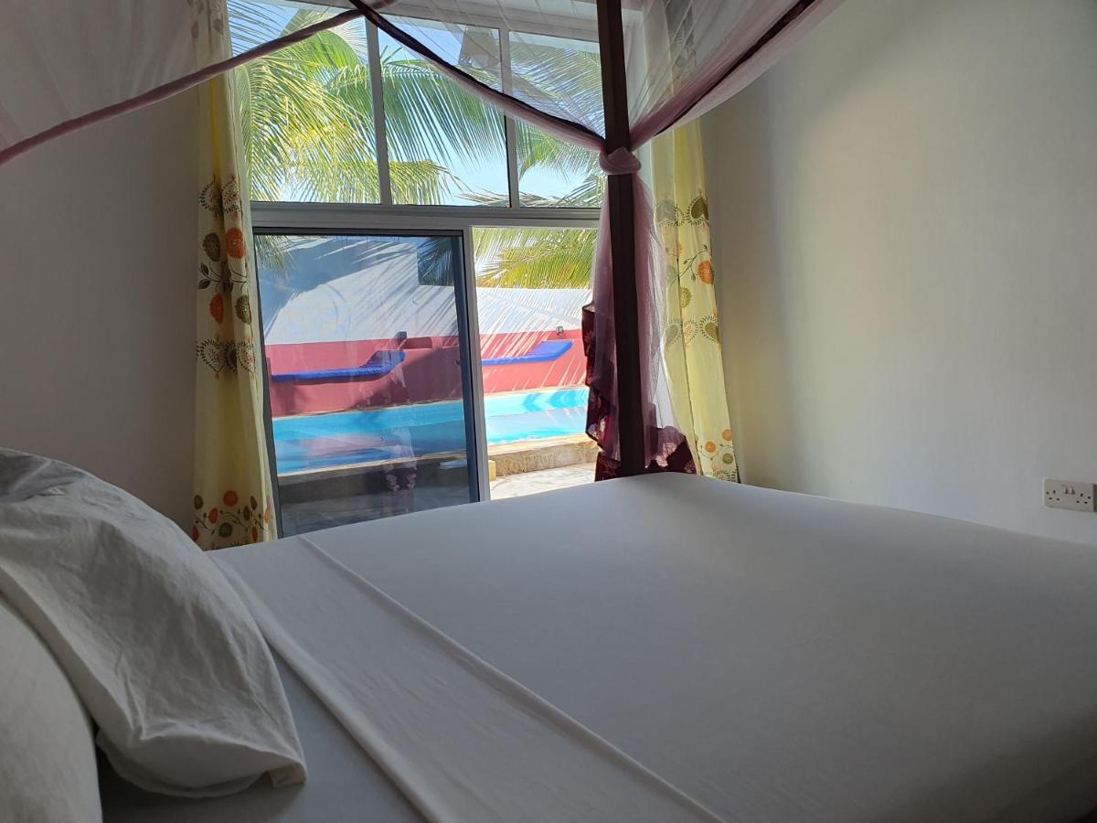 Baridi Villa Kiwengwa  ภายนอก รูปภาพ