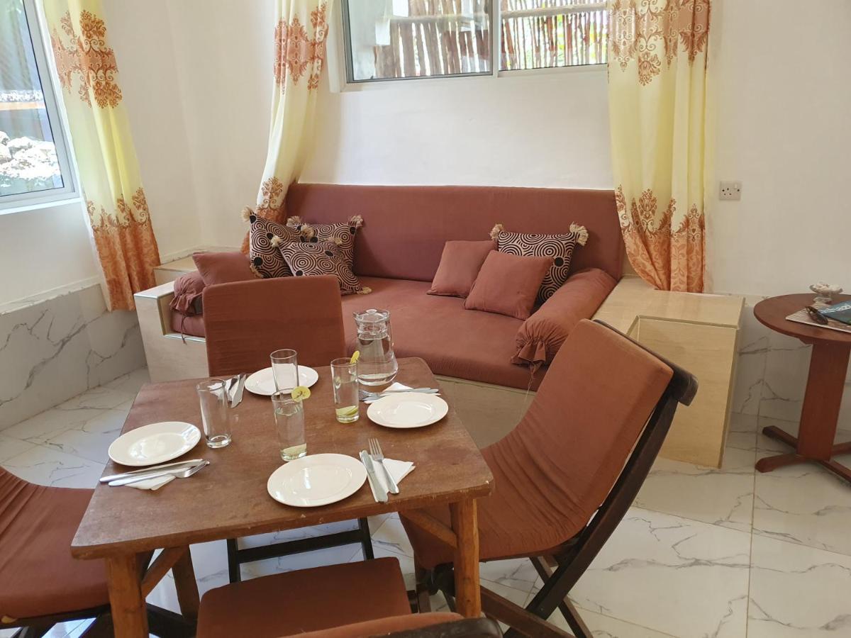 Baridi Villa Kiwengwa  ภายนอก รูปภาพ