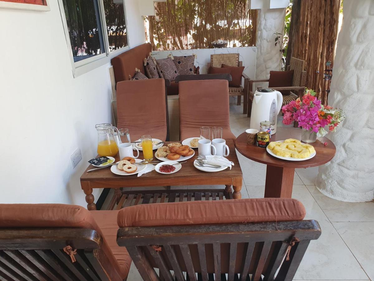 Baridi Villa Kiwengwa  ภายนอก รูปภาพ