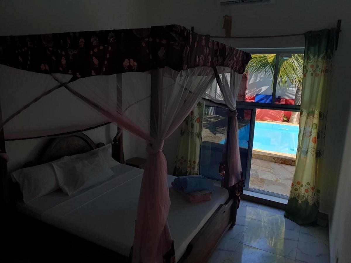 Baridi Villa Kiwengwa  ภายนอก รูปภาพ