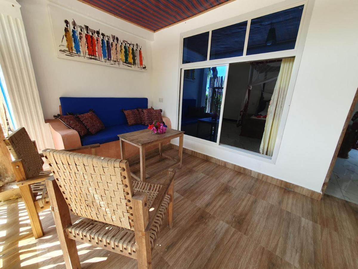 Baridi Villa Kiwengwa  ภายนอก รูปภาพ