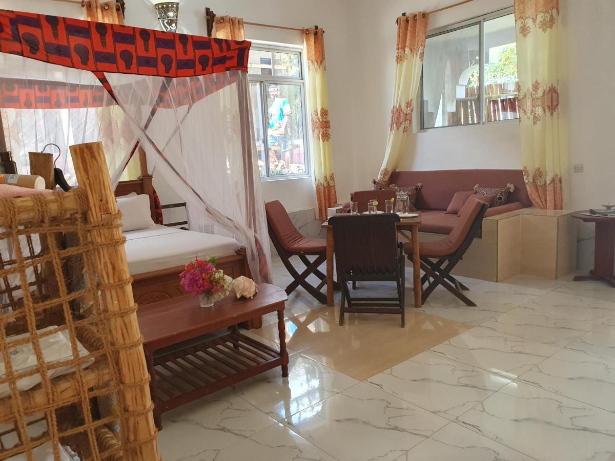 Baridi Villa Kiwengwa  ภายนอก รูปภาพ