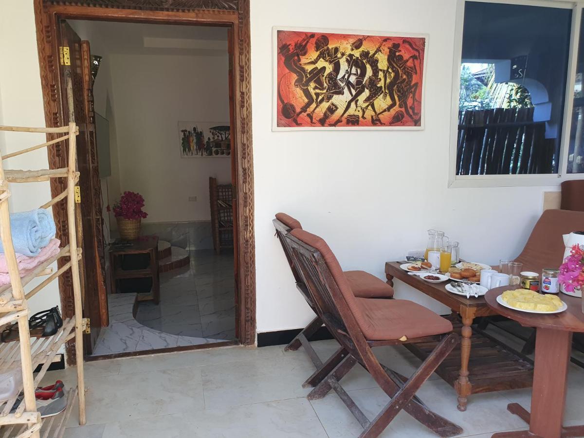 Baridi Villa Kiwengwa  ภายนอก รูปภาพ