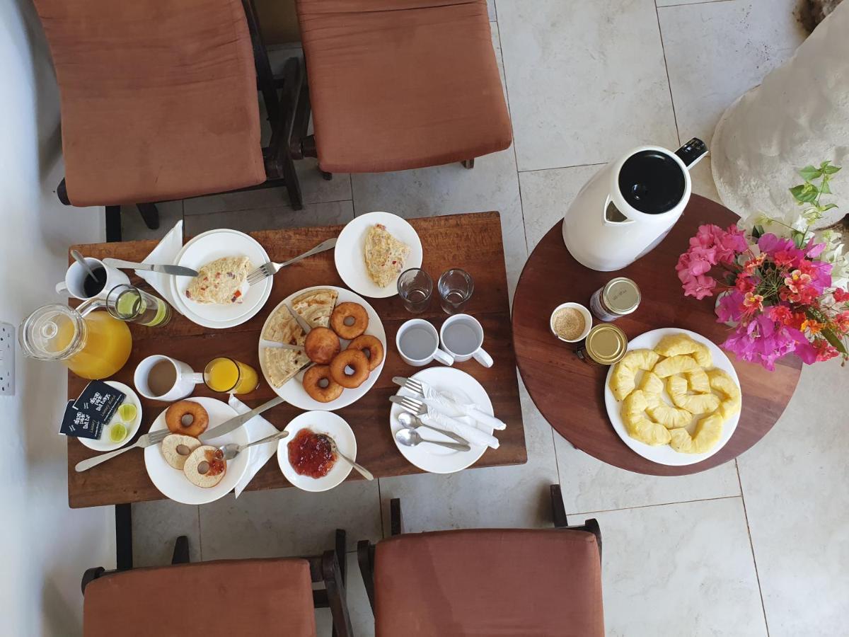 Baridi Villa Kiwengwa  ภายนอก รูปภาพ