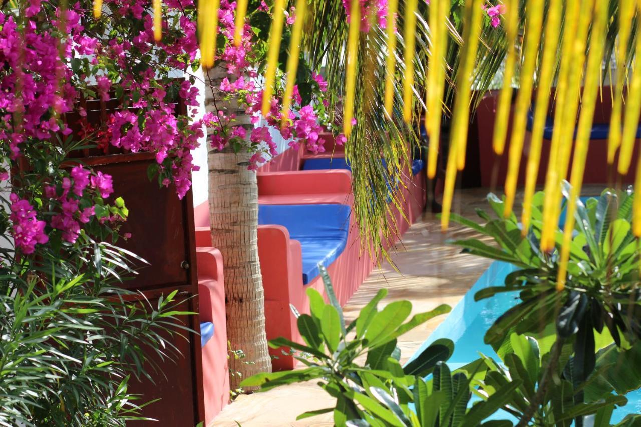 Baridi Villa Kiwengwa  ภายนอก รูปภาพ